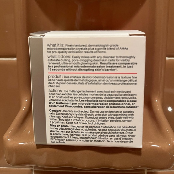 Strivectin Glowfoliant Mix-in Microderm Crystals - Picture 10 of 11